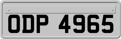 ODP4965