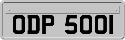 ODP5001