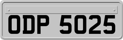 ODP5025