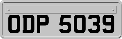 ODP5039