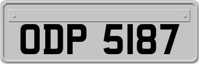 ODP5187
