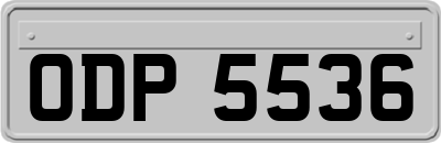 ODP5536