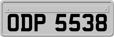 ODP5538