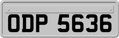 ODP5636