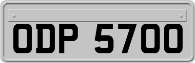 ODP5700