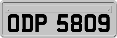 ODP5809