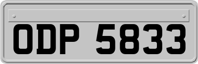 ODP5833