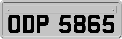 ODP5865