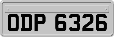 ODP6326