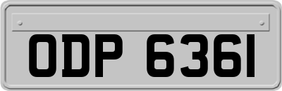 ODP6361