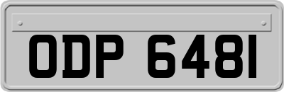 ODP6481