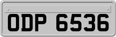 ODP6536