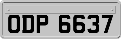 ODP6637