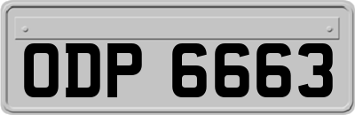 ODP6663