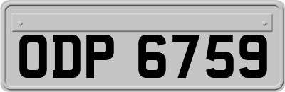 ODP6759