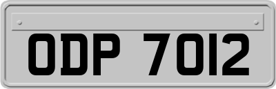 ODP7012