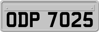 ODP7025