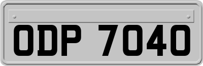 ODP7040