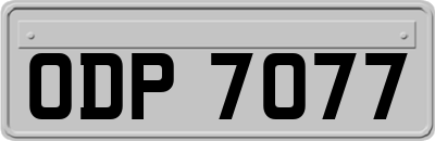 ODP7077