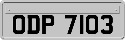 ODP7103