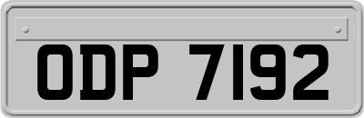 ODP7192