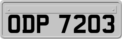 ODP7203