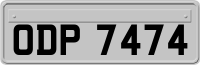 ODP7474