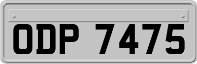 ODP7475
