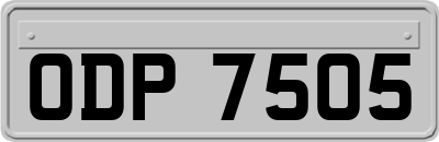 ODP7505