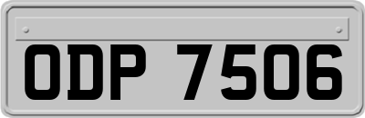 ODP7506