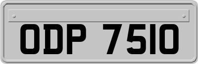 ODP7510