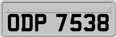 ODP7538