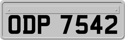 ODP7542