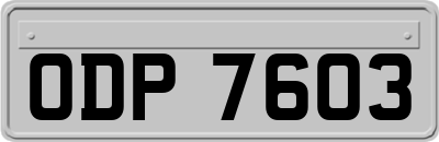 ODP7603