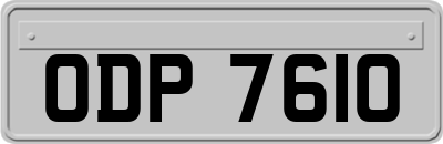 ODP7610