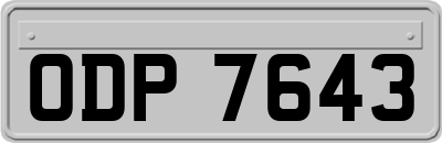 ODP7643
