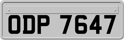 ODP7647