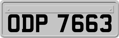 ODP7663