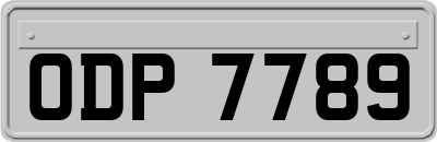 ODP7789