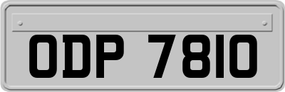 ODP7810