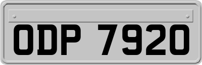 ODP7920