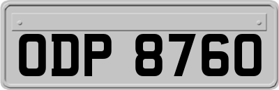 ODP8760