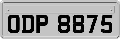 ODP8875