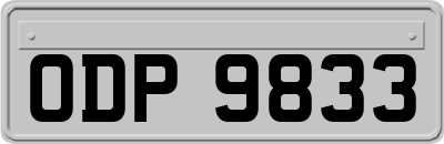 ODP9833