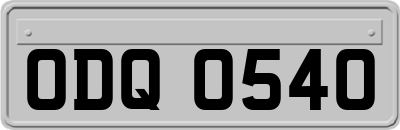 ODQ0540