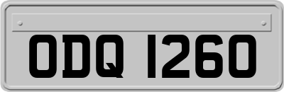 ODQ1260