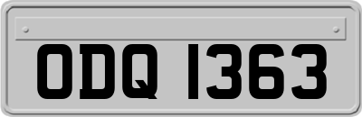 ODQ1363