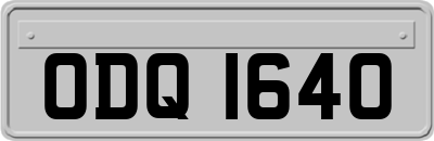 ODQ1640