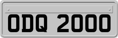 ODQ2000