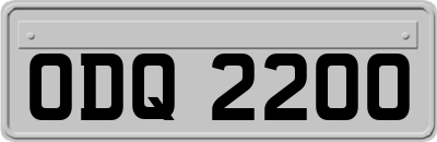 ODQ2200